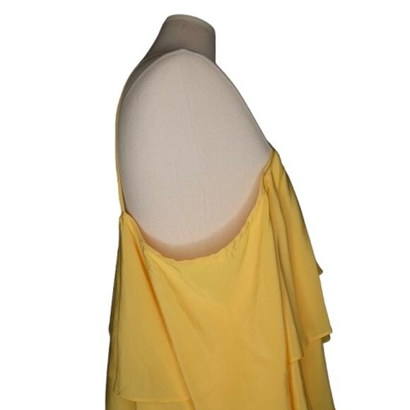 Chico’s Black Label Tiered Camisole Top - Picture 3 of 10